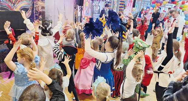 Bürgerverein Bad Schwartau lädt zu Faschingsveranstaltungen ein