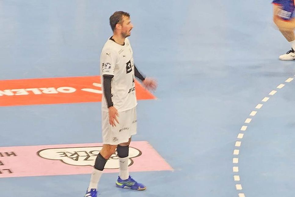 Für Domagoj Duvnjak gab es WM-Silber.