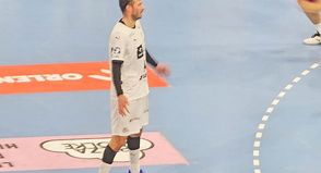 Für Domagoj Duvnjak gab es WM-Silber.