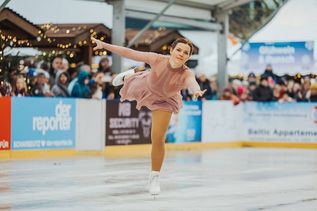 Am 15. Februar: Saisonfinale der EISWELT SCHARBEUTZ mit verkaufsoffenem Sonntag