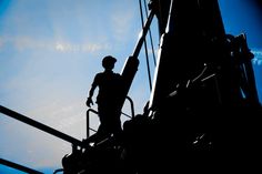 Viele unterschätzen die Gefahr bei Jobs unter freiem Himmel.
