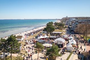 Ostern in Scharbeutz: Buntes Familienprogramm und Klassiker-Comebacks