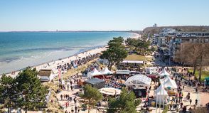 Ostern in Scharbeutz: Buntes Familienprogramm und Klassiker-Comebacks