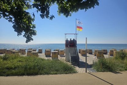 Die DLRG in Kellenhusen leistete zwischen Mai und September über 13.900 Wachstunden in der Hauptwache, im Rettungsboot und auf den vier Türmen.