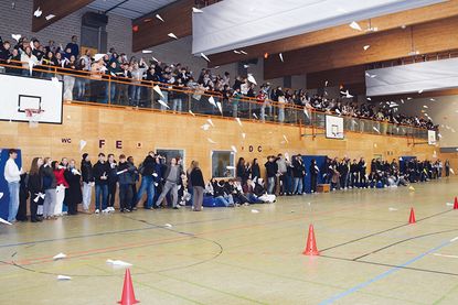 25 Jahre Cesar-Klein-Schule in Ratekau: Ein Jubiläum voller Ideen, Begegnungen und Höhepunkten