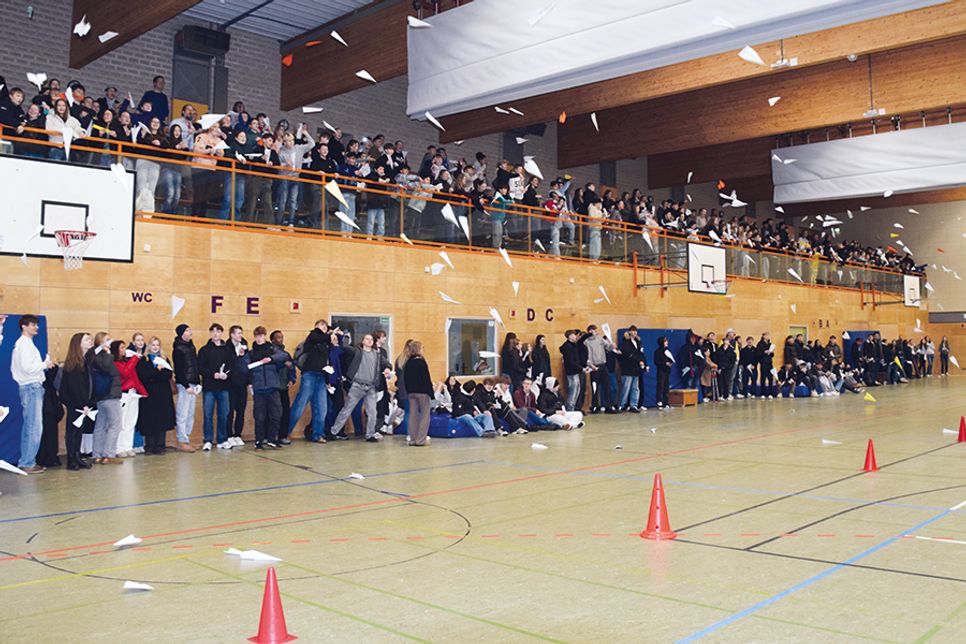 25 Jahre Cesar-Klein-Schule in Ratekau: Ein Jubiläum voller Ideen, Begegnungen und Höhepunkten
