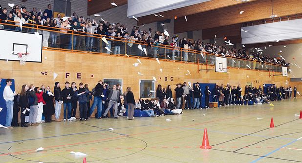 25 Jahre Cesar-Klein-Schule in Ratekau: Ein Jubiläum voller Ideen, Begegnungen und Höhepunkten