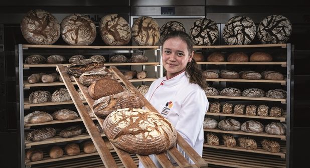 Die Nachfrage nach hochwertigen und regionalen Backwaren vom Handwerksbäcker ist hoch. Und das bedeutet: sichere Arbeitsplätze - unabhängig von Konjunkturschwankungen.