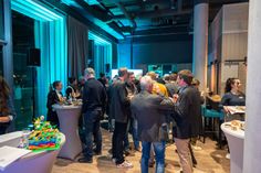 Neustädter Wirtschafts-Lounge (Foto: Reimo Schaaf).