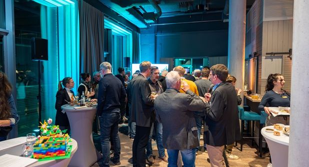 Neustädter Wirtschafts-Lounge (Foto: Reimo Schaaf).