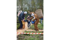 Ostervergnügen im Dorfmuseum Ratekau am Ostermontag