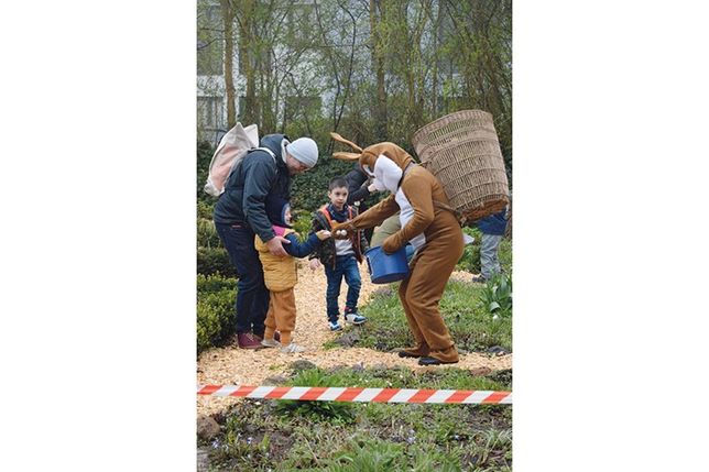 Ostervergnügen im Dorfmuseum Ratekau am Ostermontag