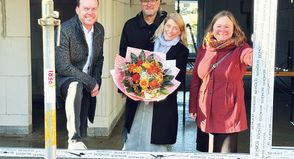 Gemeinde investiert rund 1,7 Millionen Euro: Richtfest für die Erweiterung der Kita „Sonnenstrahl“ in Ratekau