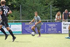 Moritz Danberg steht vor seiner Herren-Debütsaison.