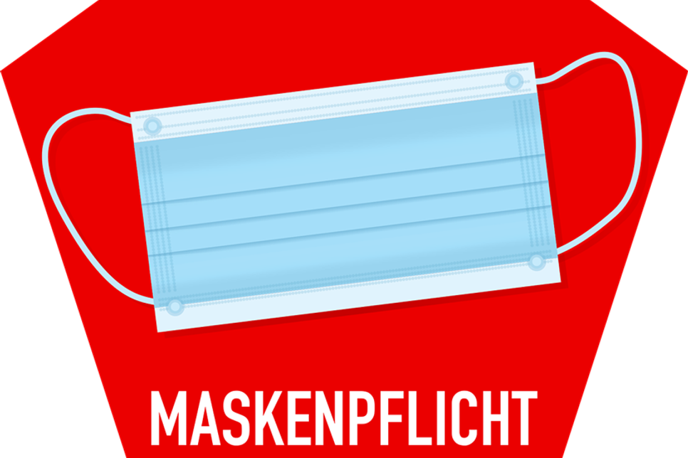 Der Kreis Ostholstein hat die Regelungen zur Maskenpflicht an die örtlichen Gegebenheiten angepasst.