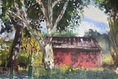 „Petersdorf“ von Patricia Holubek.