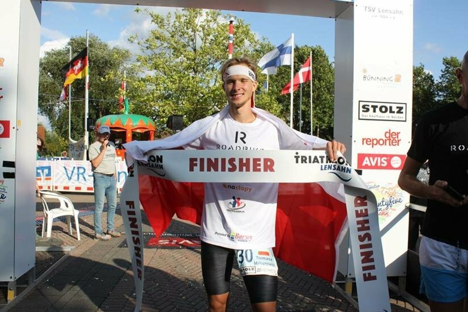 Der neue Weltmeister kommt aus Polen und heißt Tomasz Maksymowicz.