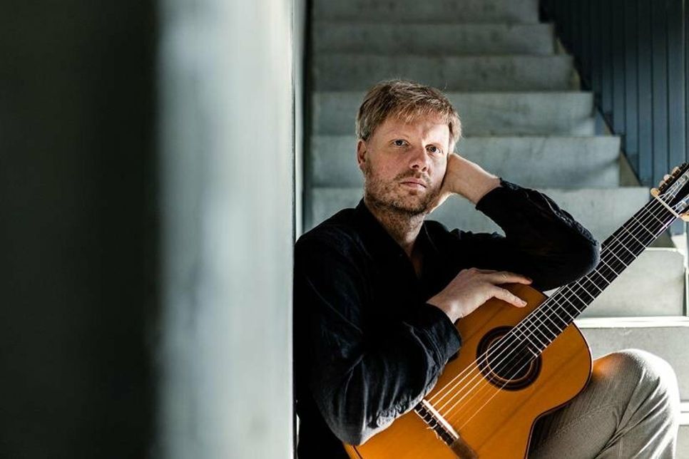 Malte Vief. (Foto: Anne Hornemann)
