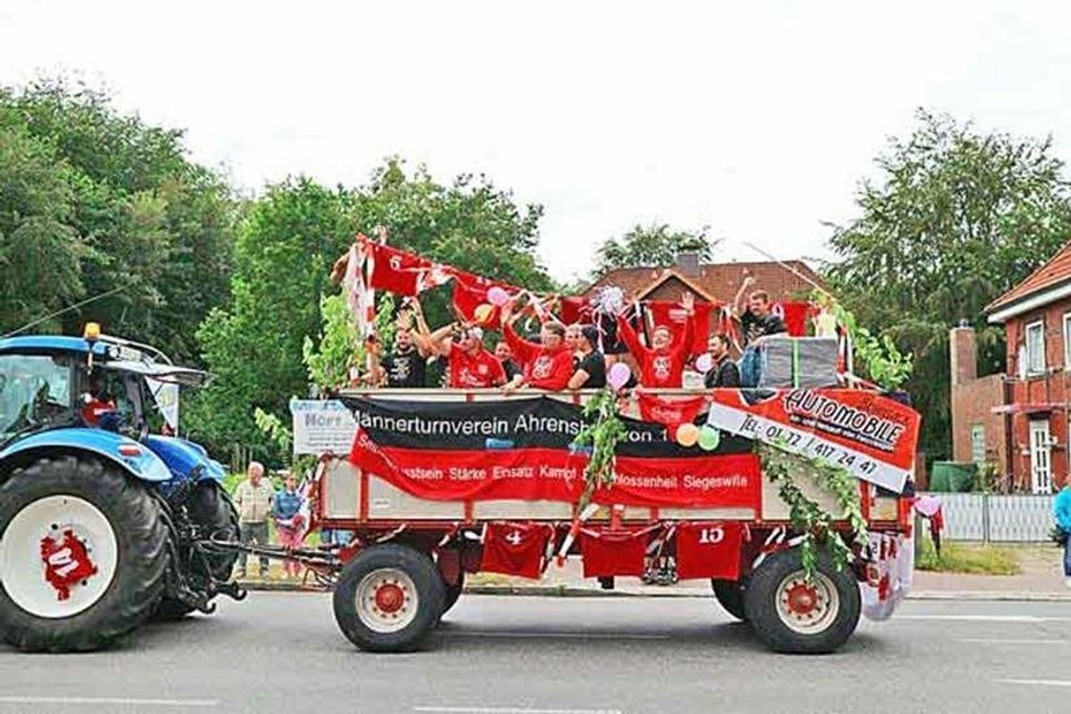 Der MTV wird auch in diesem Jahr mit einer großen Beteiligung erwartet.