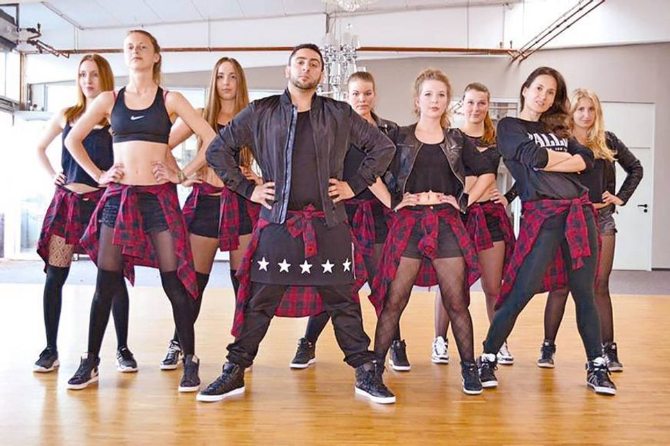 Ein Highlight wird der Auftritt der Hip-Hop-Tanzgruppe „Carma“.