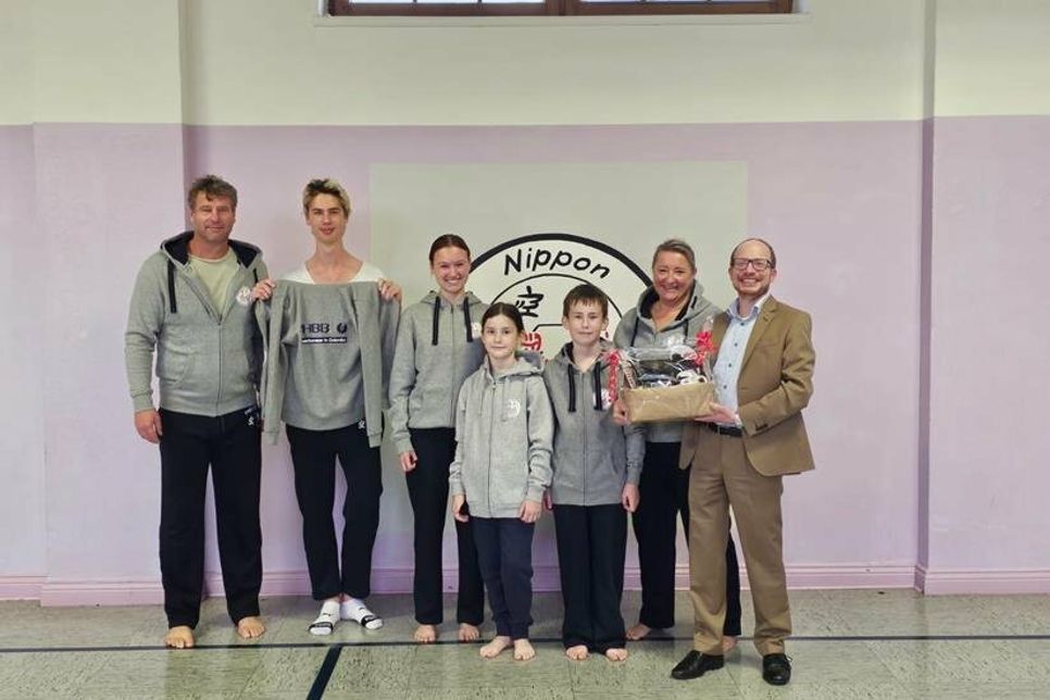 Nippon Dojo Grömitz wird von SHBB Steuerberatungsgesellschaft gesponsert.