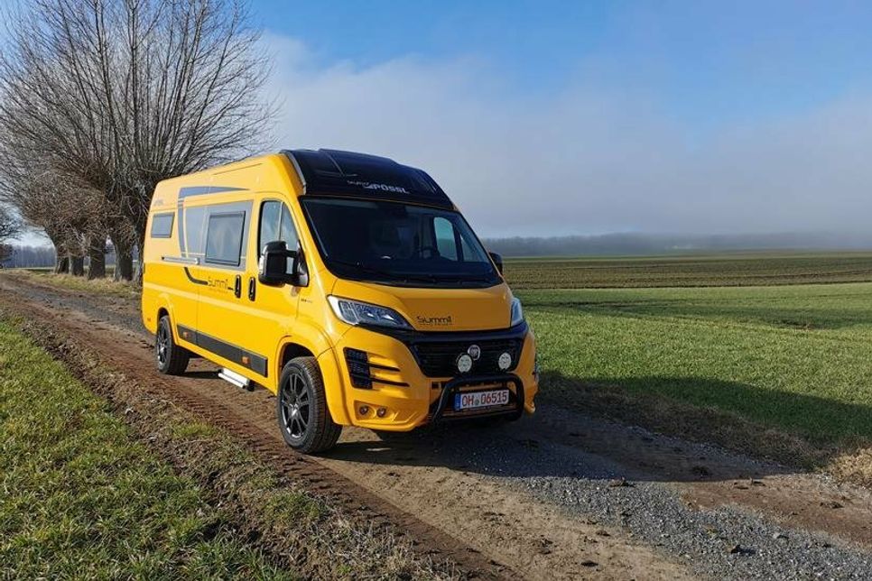 Mit Ostseecampingpartner kann man die Welt des Campings entdecken.