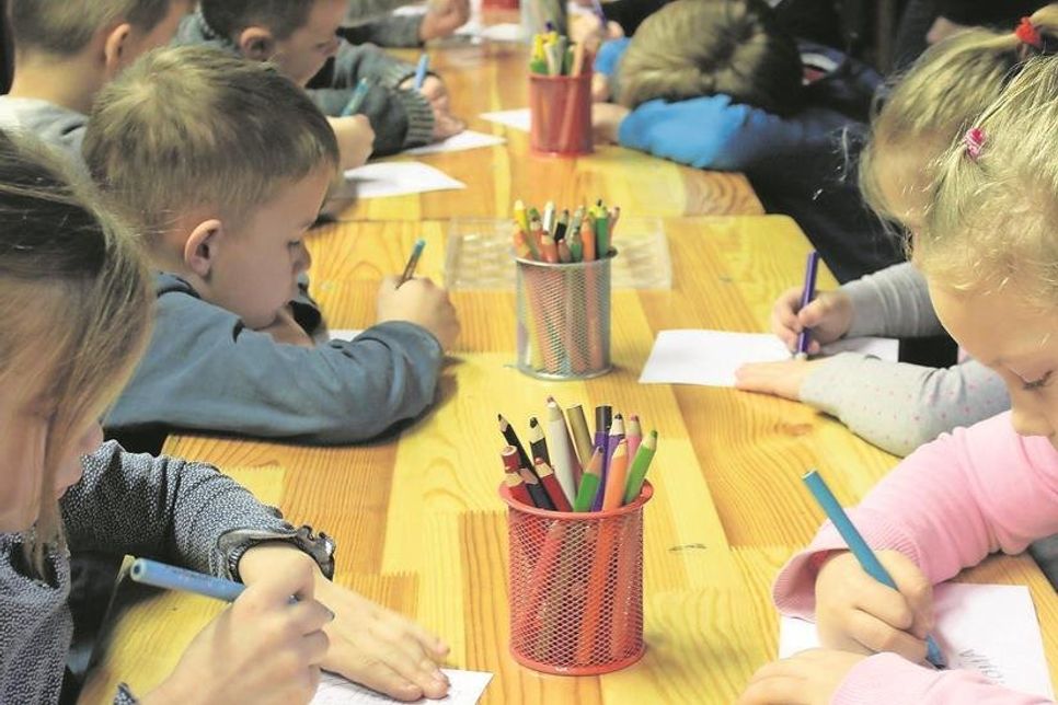 Auch Vorschulkinder und Kinder mit heilpädagogischem Förderbedarf sollen noch im Mai in die Kitas zurückkehren.