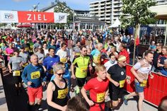 Beim Grömitzer Sun-Run gibt es für jeden Fitnesslevel die passende Disziplin.
