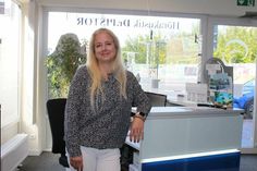Hörakustikerin Diana Matz.