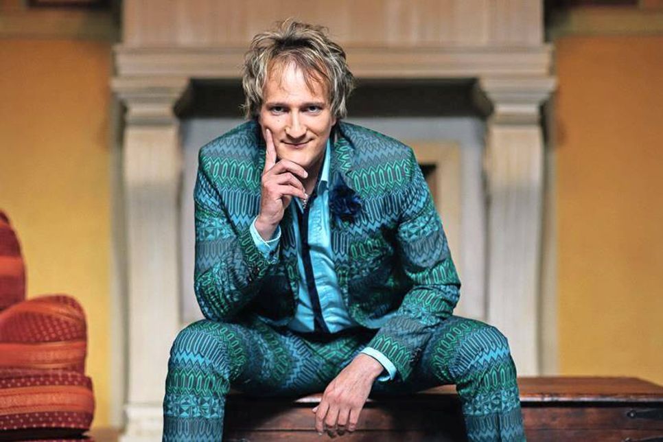 Mr. Rod.