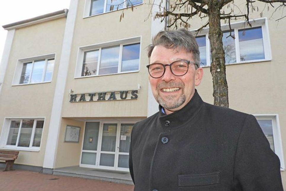 Am 8. Mai wählen die Malenter*innen eine neue Nummer Eins für ihre Verwaltung. Neben Bürgermeisterin Tanja Rönck ist Heiko Godow angetreten, um Bürgermeister zu werden.