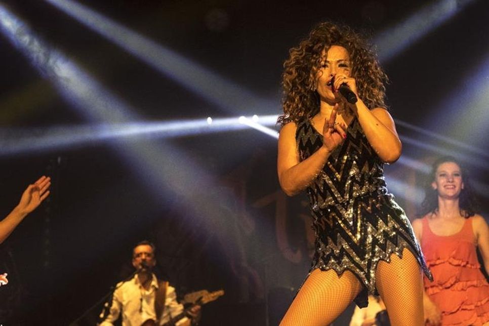 Am Samstag gibt‘s die größten Hits von Tina Turner zu hören.