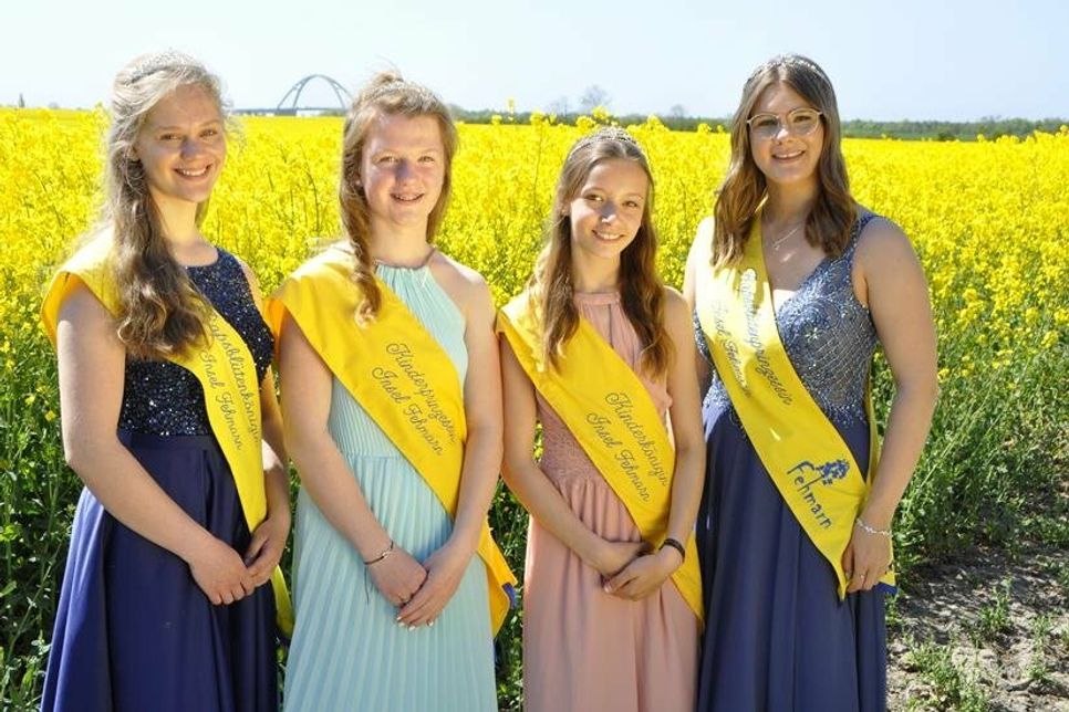 Rapsblütenkönigshaus 2023