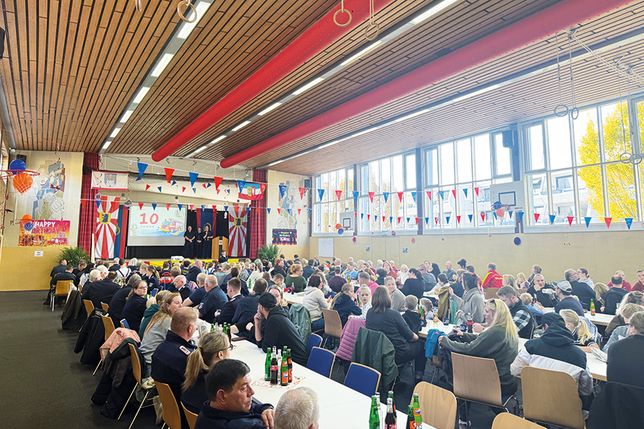 Kinder- und Jugendfeuerwehren: Zehn Jahre erfolgreiche Nachwuchsarbeit in der Gemeinde Scharbeutz