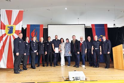Kinder- und Jugendfeuerwehren: Zehn Jahre erfolgreiche Nachwuchsarbeit in der Gemeinde Scharbeutz