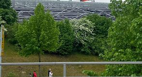 Drei Punkte aus Augsburg entführt…