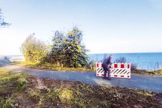 Wanderweg am Brodtener Ufer wieder durchgängig begehbar