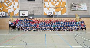 Ein Trikot ist eins zu wenig!