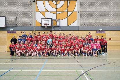 Ein Trikot ist eins zu wenig!