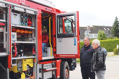 Erntedankfest und „Tag der offenen Tür“ bringen Hemmelsdorf zusammen