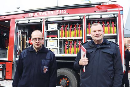 Erntedankfest und „Tag der offenen Tür“ bringen Hemmelsdorf zusammen