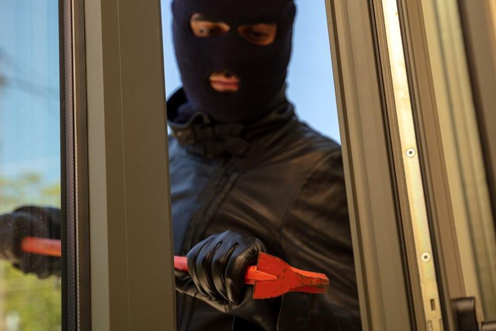 Auch in Neustadt kam es zu zahlreichen Einbrüchen (Symbolfoto).