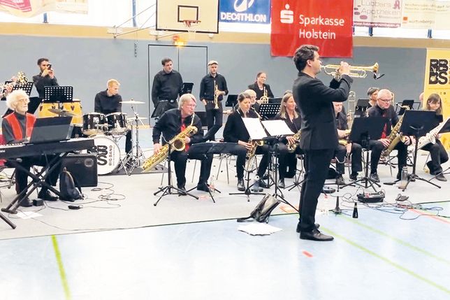 Zweites Musikfest in Stockelsdorf: Ein Nachmittag voller Musik