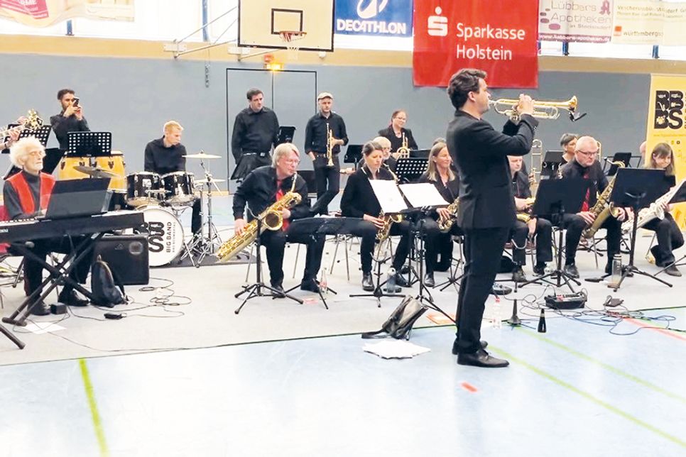Zweites Musikfest in Stockelsdorf: Ein Nachmittag voller Musik