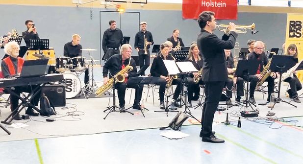 Zweites Musikfest in Stockelsdorf: Ein Nachmittag voller Musik