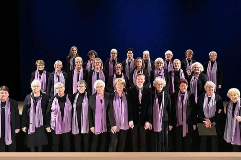 Großes Chorkonzert in St.-Nikolai