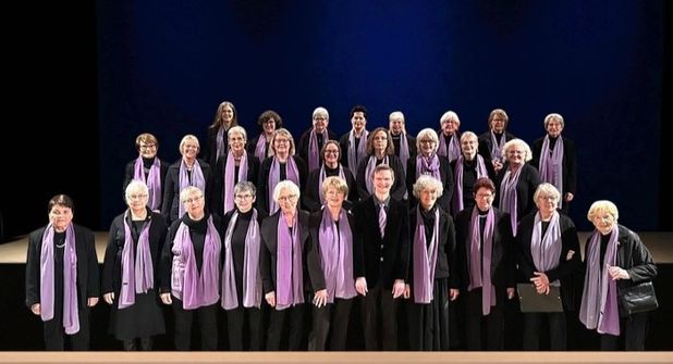 Großes Chorkonzert in St.-Nikolai