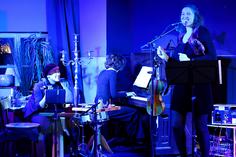 Ein bisschen anderes Kneipenkonzert