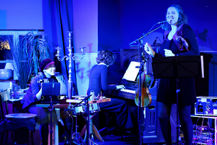 Ein bisschen anderes Kneipenkonzert