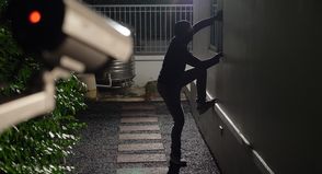 Fenster und Türen können in Sekundenschnelle aufgebrochen werden.